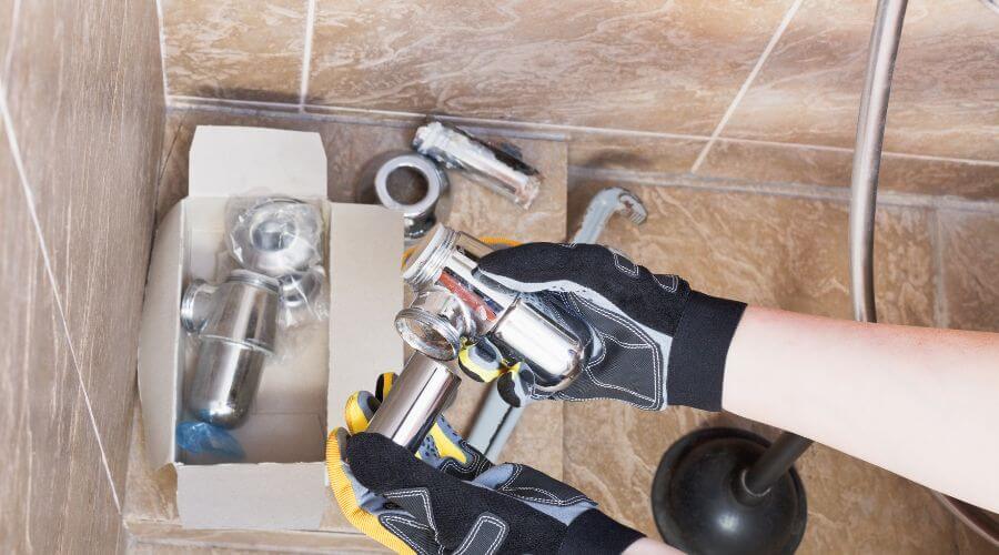 Expert flood damage restoration services in Childwold, NY